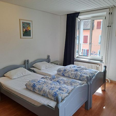 Bellpark Hostel Krienz Eksteriør billede