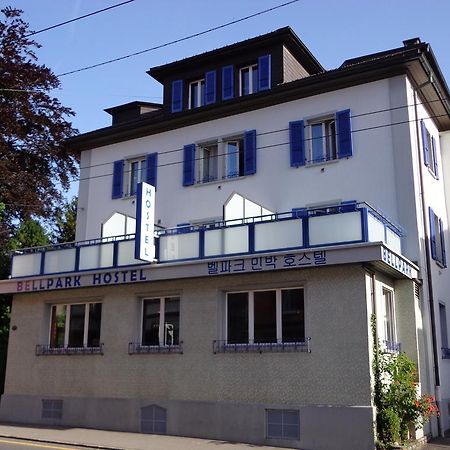 Bellpark Hostel Luzern Eksteriør billede