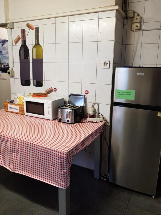 Bellpark Hostel Krienz Eksteriør billede