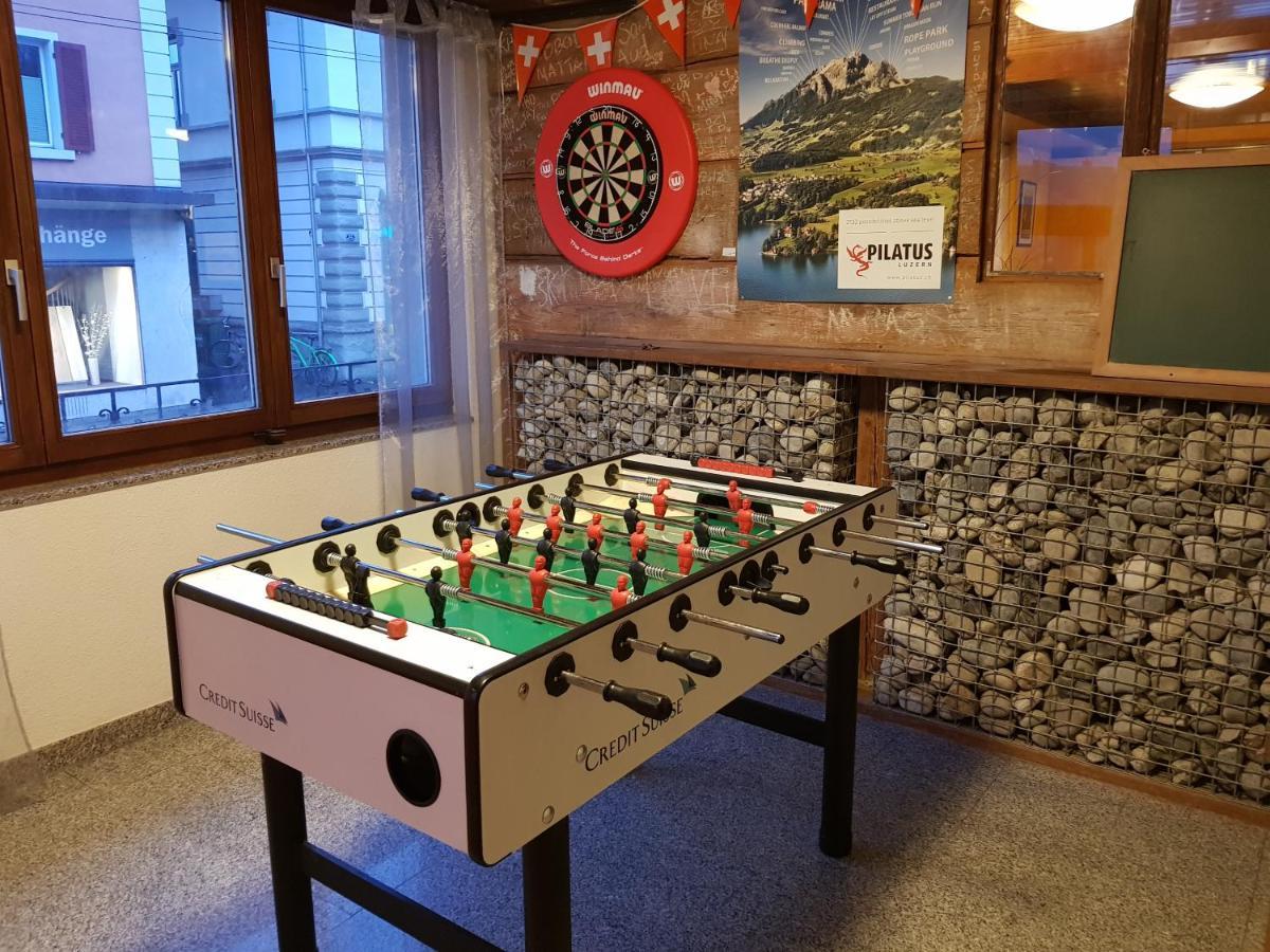 Bellpark Hostel Krienz Eksteriør billede