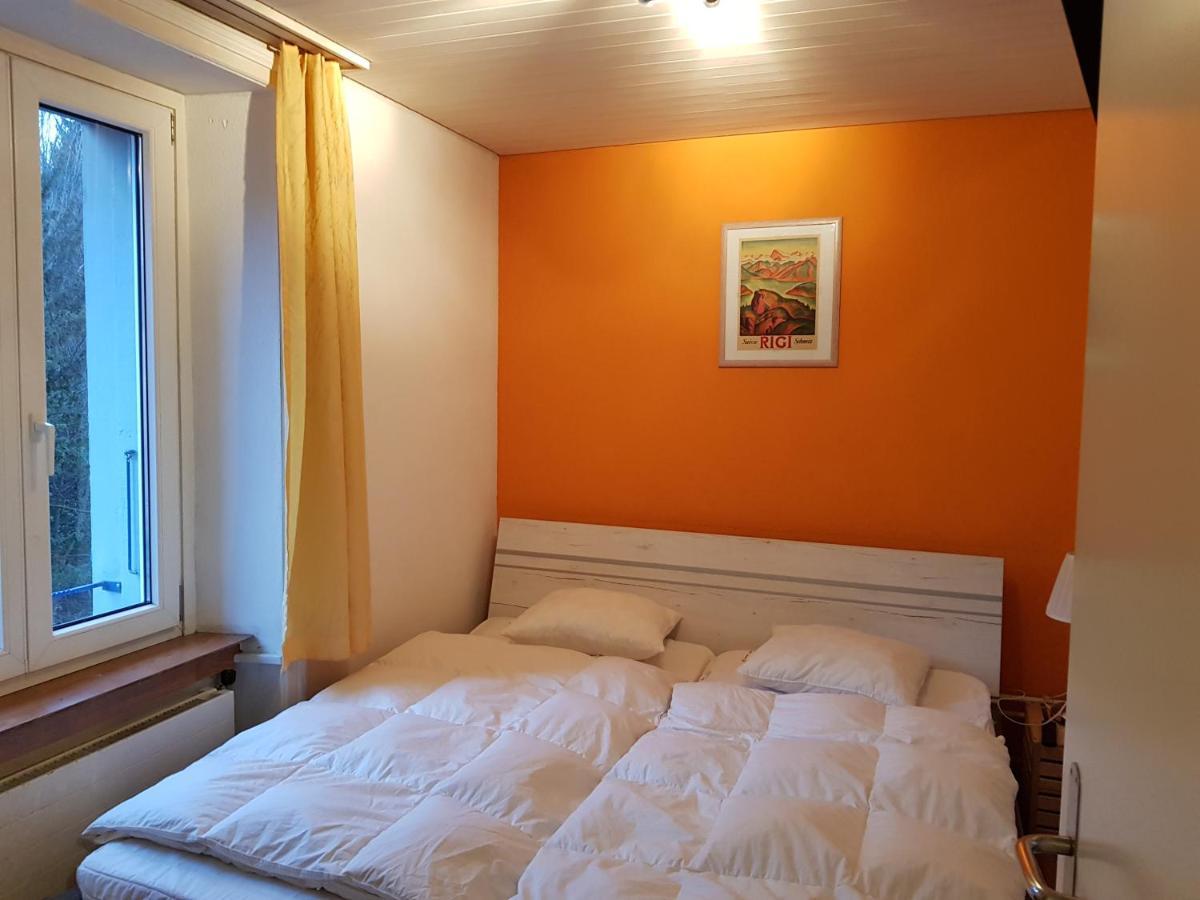 Bellpark Hostel Krienz Eksteriør billede