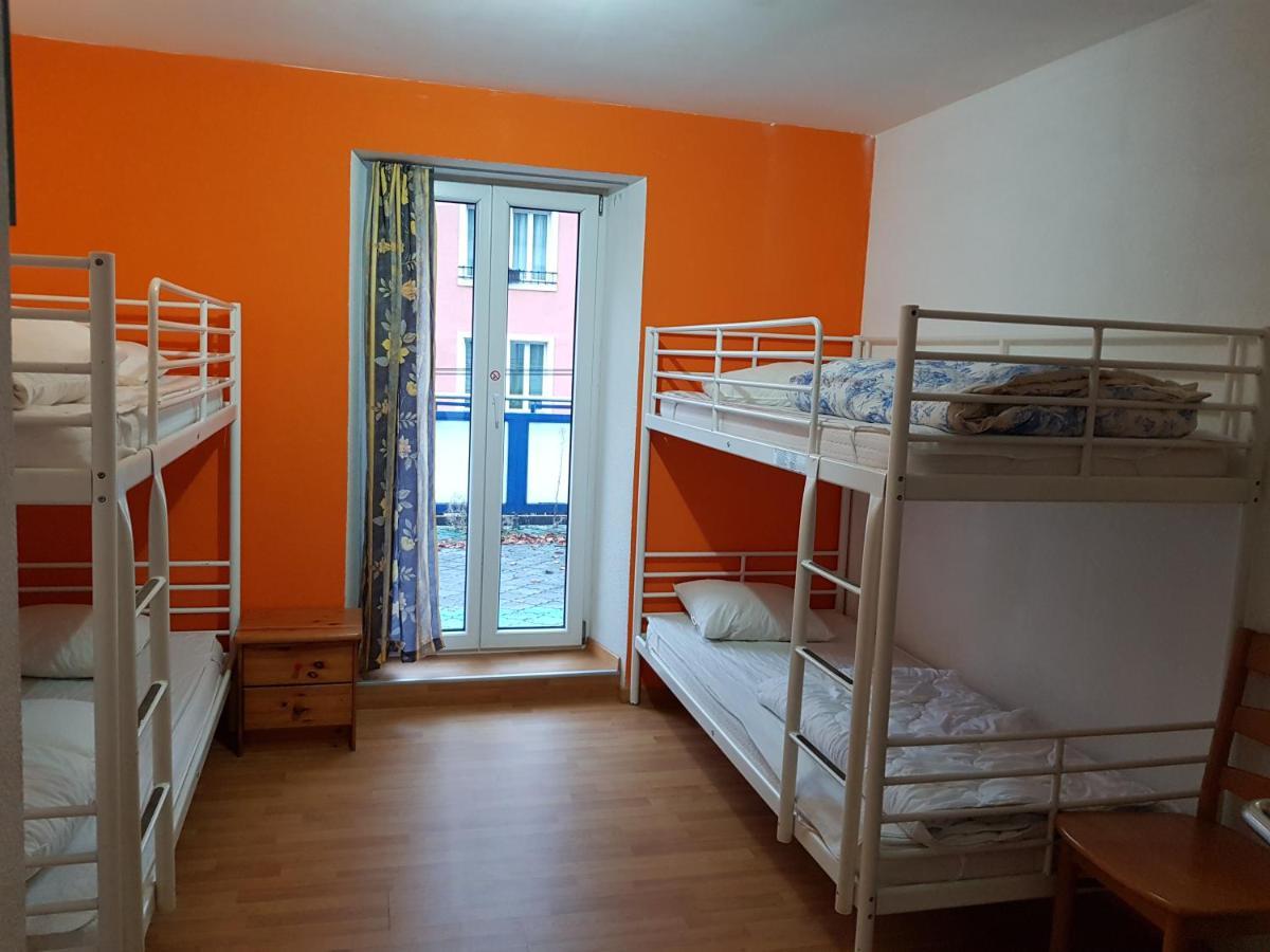 Bellpark Hostel Krienz Eksteriør billede
