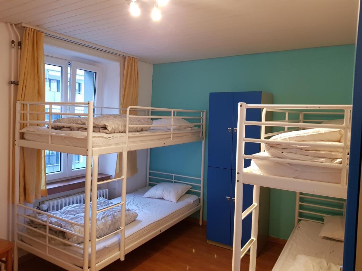 Bellpark Hostel Krienz Eksteriør billede