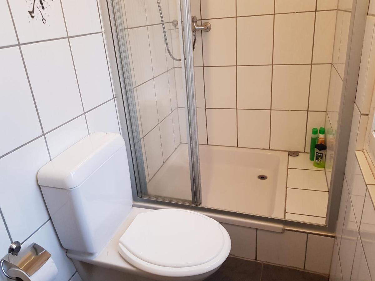 Bellpark Hostel Krienz Eksteriør billede
