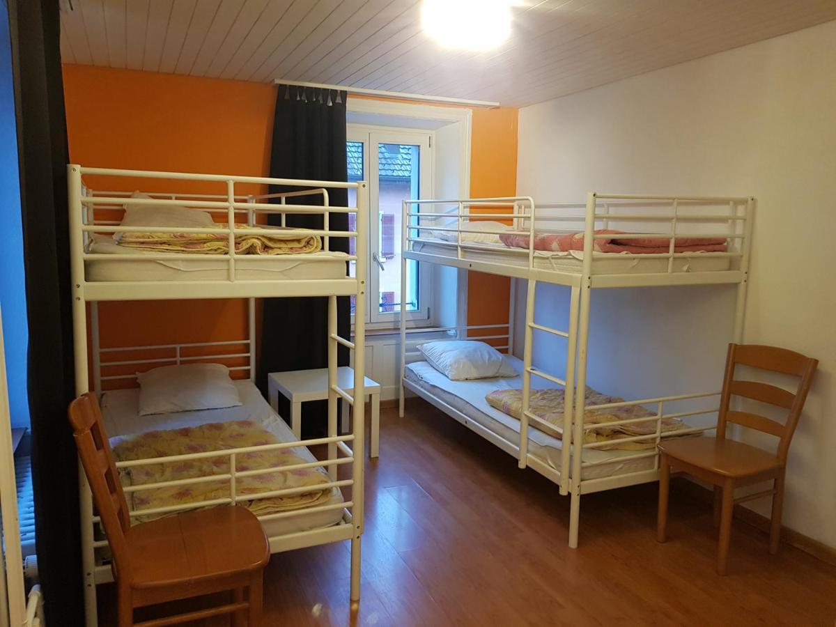 Bellpark Hostel Krienz Eksteriør billede
