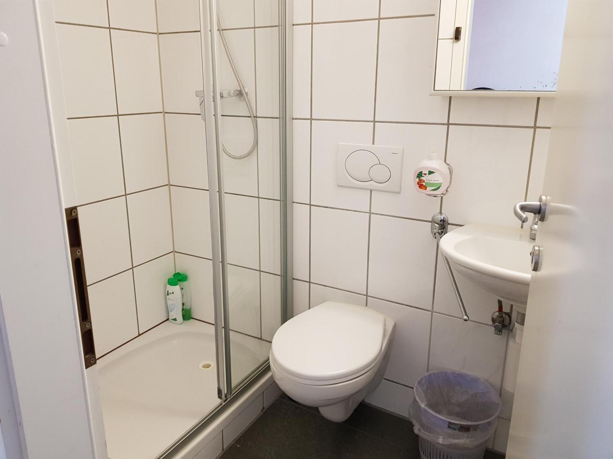 Bellpark Hostel Krienz Værelse billede